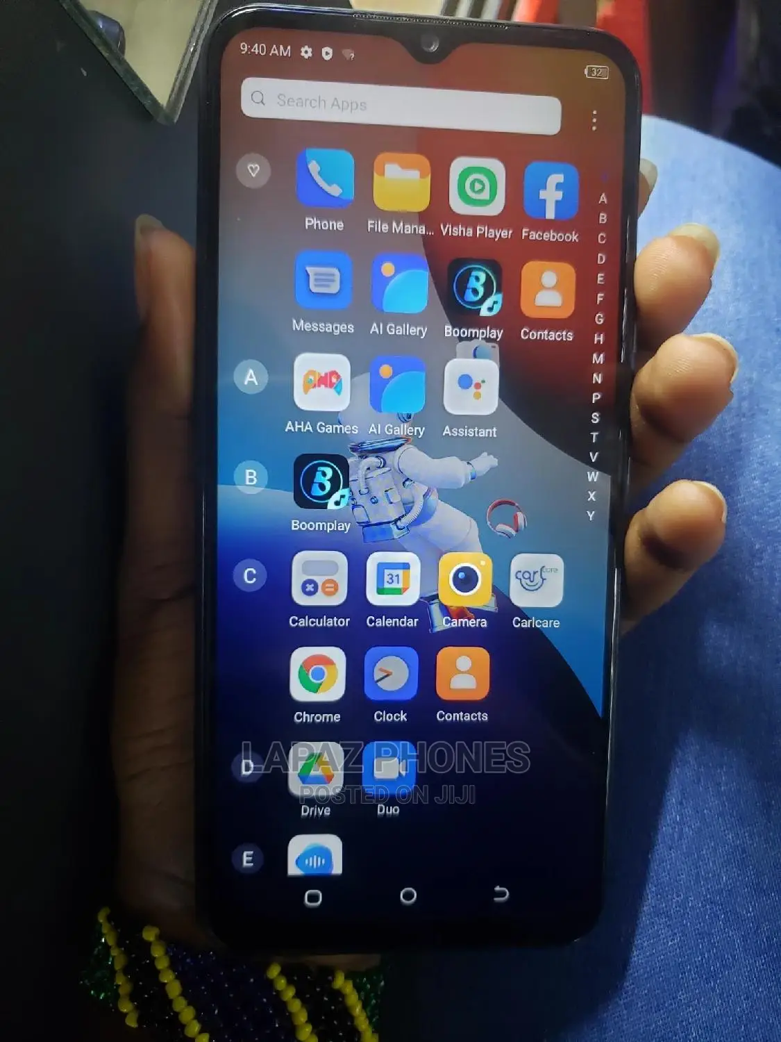 Tecno Spark 9 64 GB Gray