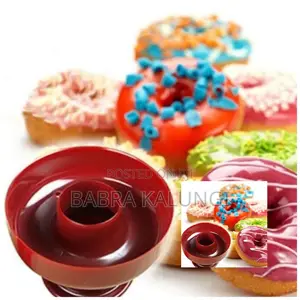 2pc Donut Cutters