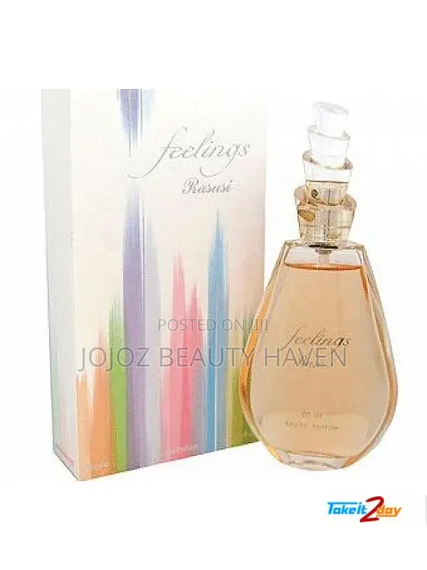 Feelings Rasasi Perfume