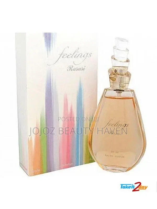 Feelings Rasasi Perfume