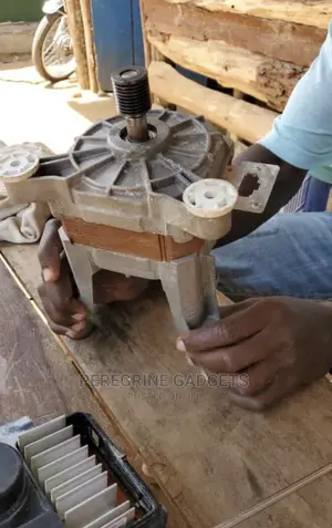 Skillful Mechanized Technicians for Washing Machine Repair