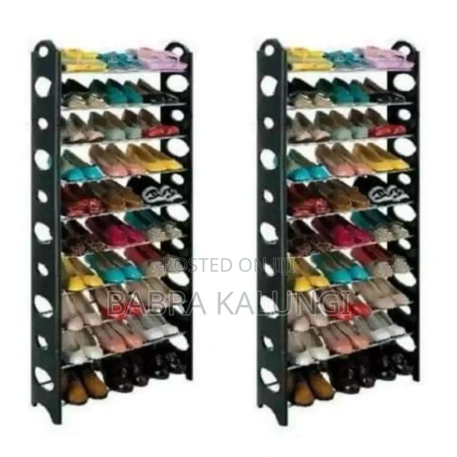 Open Shoe Rack