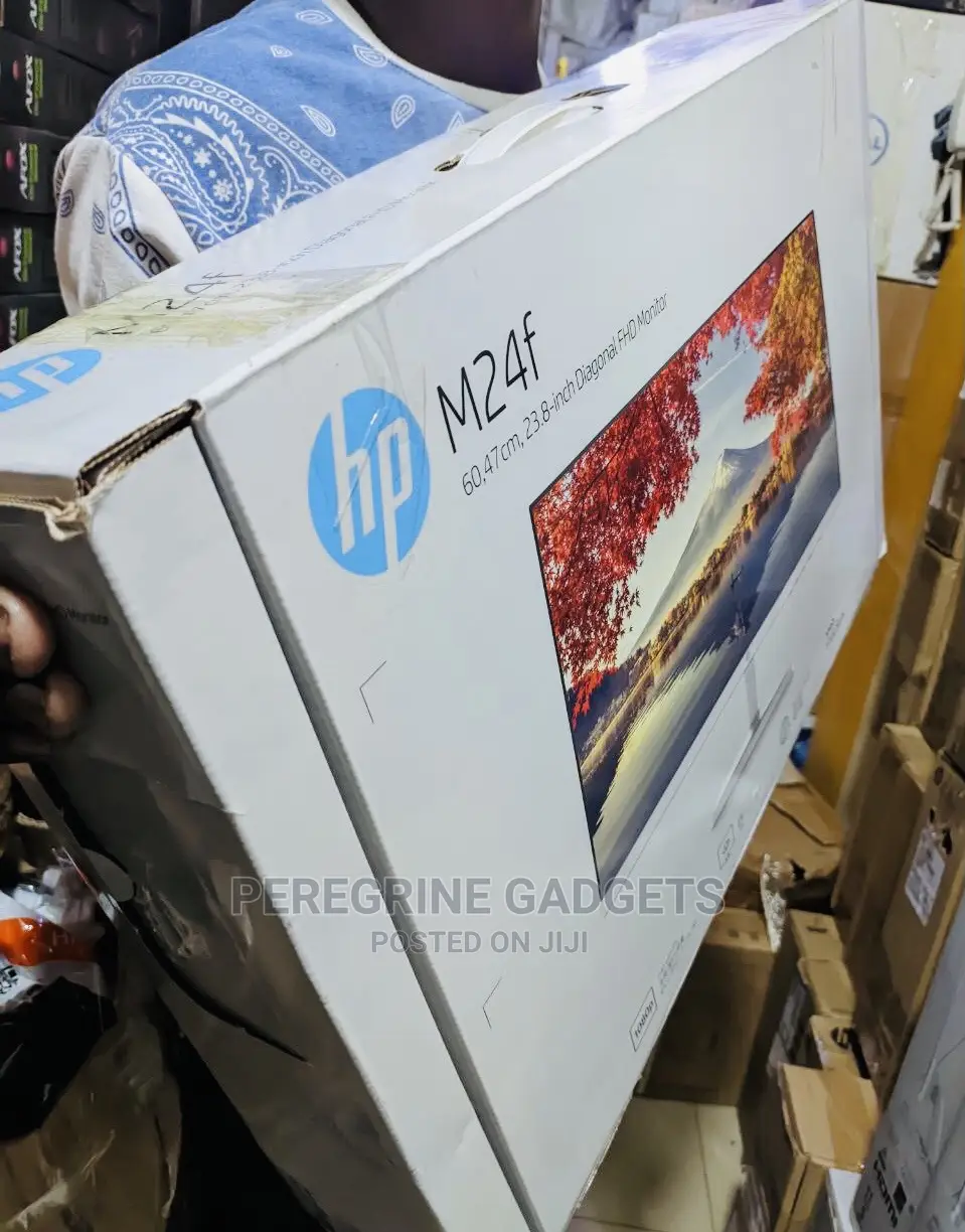 HP M24F Original 60,47cm ,23.8-Inch Diagonal Monitor