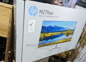 HP M27fwa 68.6cm ,27-Inch Diagonal FHD Monitor