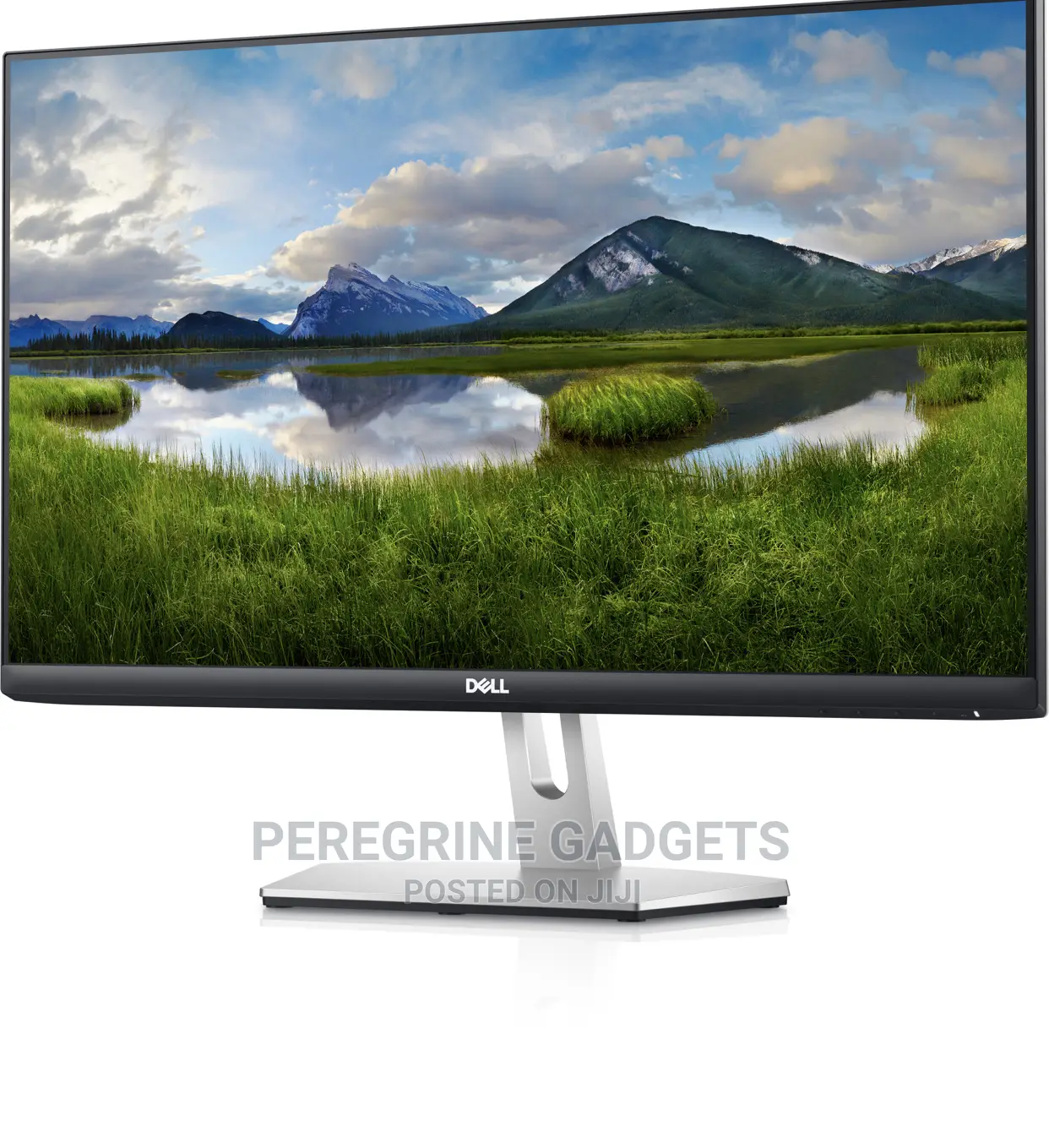 Dell 24 Monitor 23.8 Inch FHD 1930X 1090