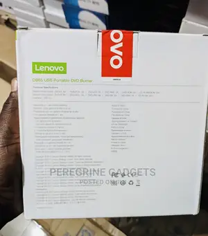 Original LENOVO DVD Burner