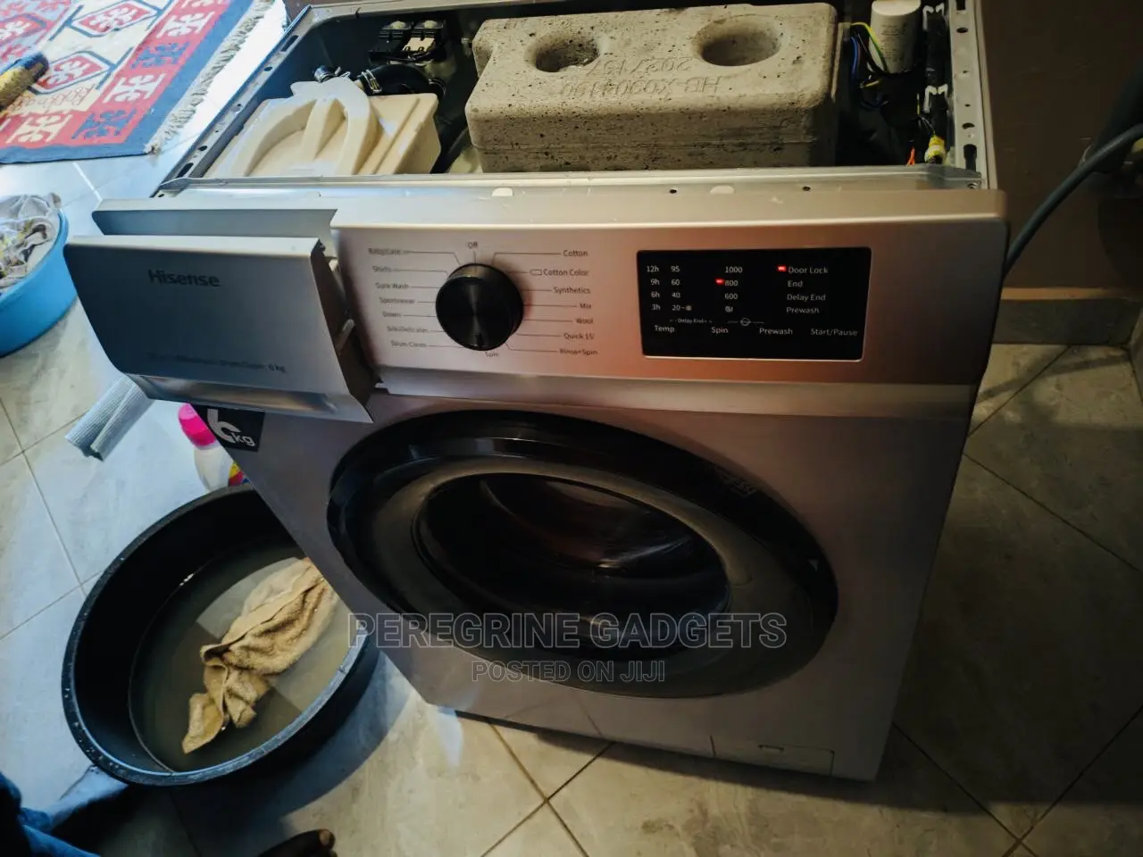 Skilled Technicians in All Washing Machine Repair