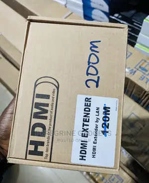 HDMI Video and Audio Extender 200M