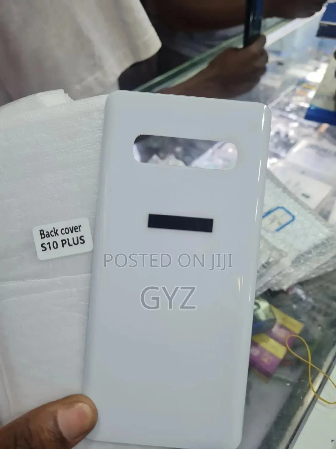 All Samsung Backcover or Back Glass