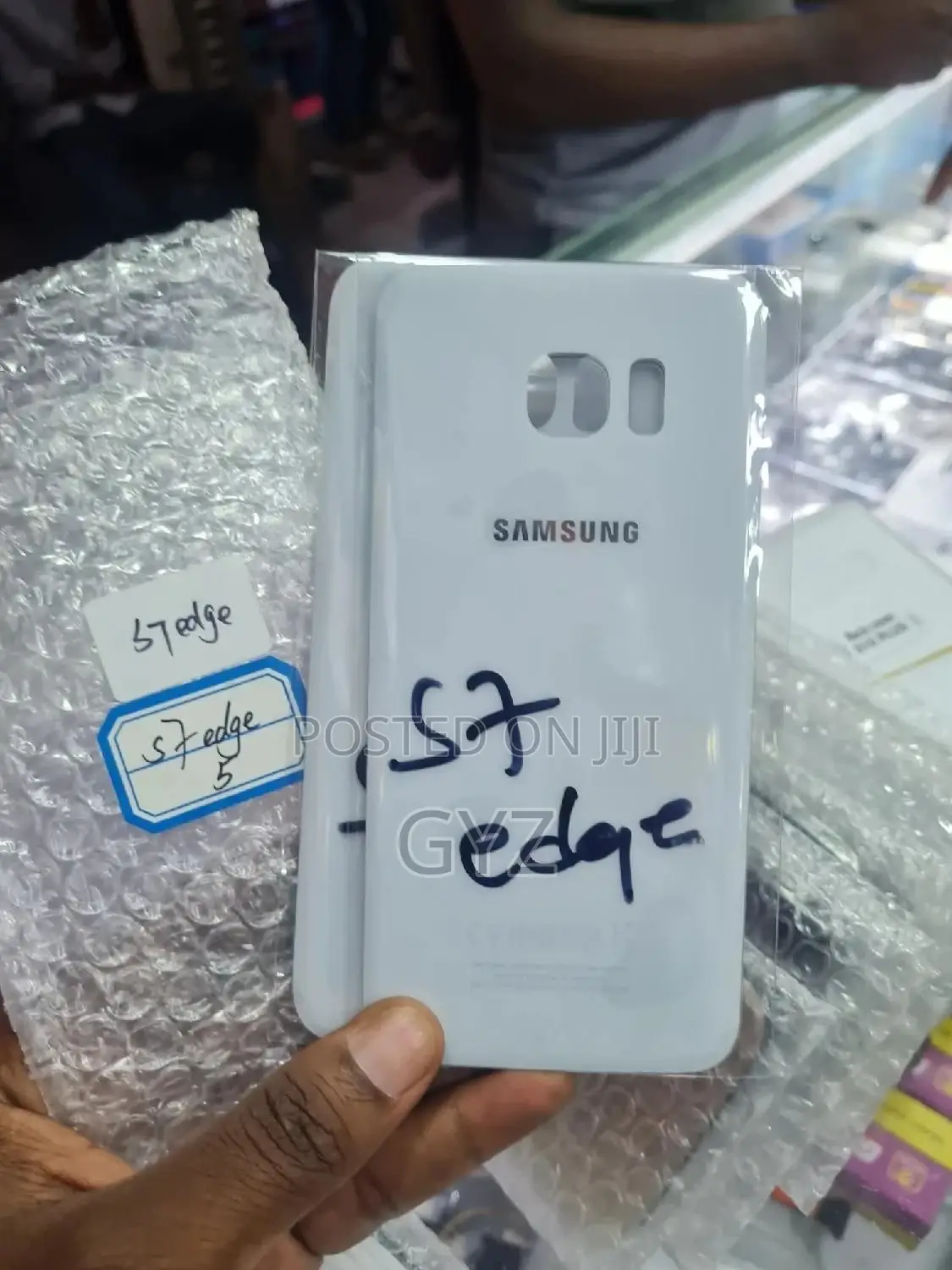All Samsung Backcover or Back Glass