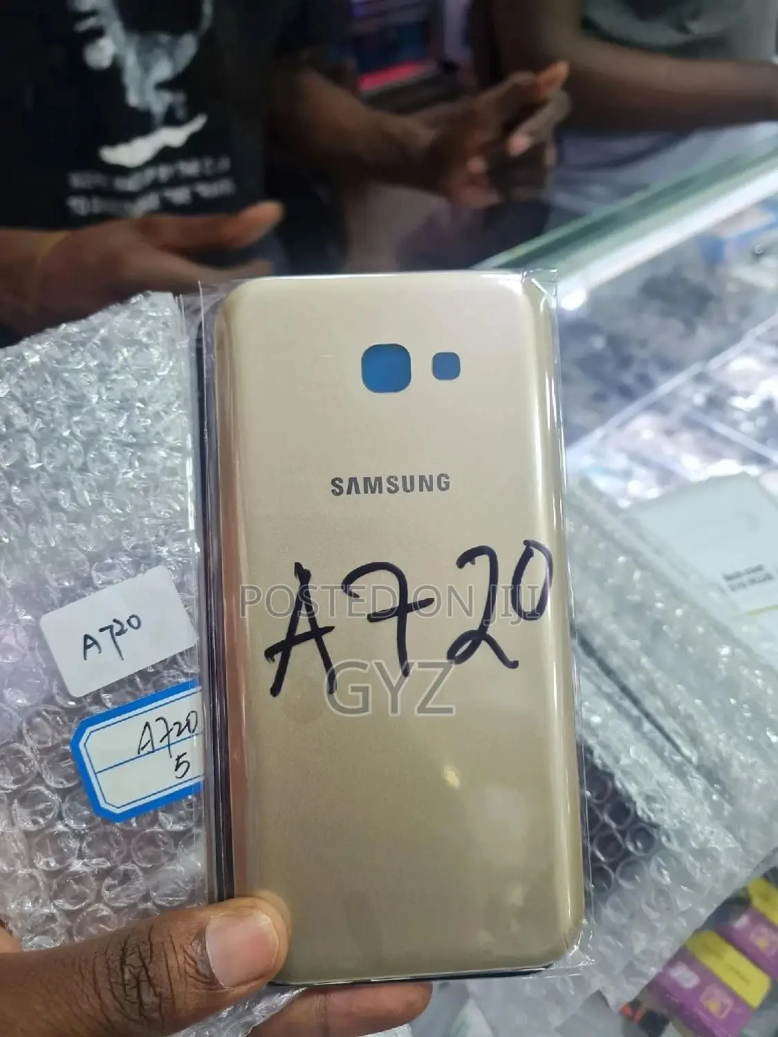 All Samsung Backcover or Back Glass
