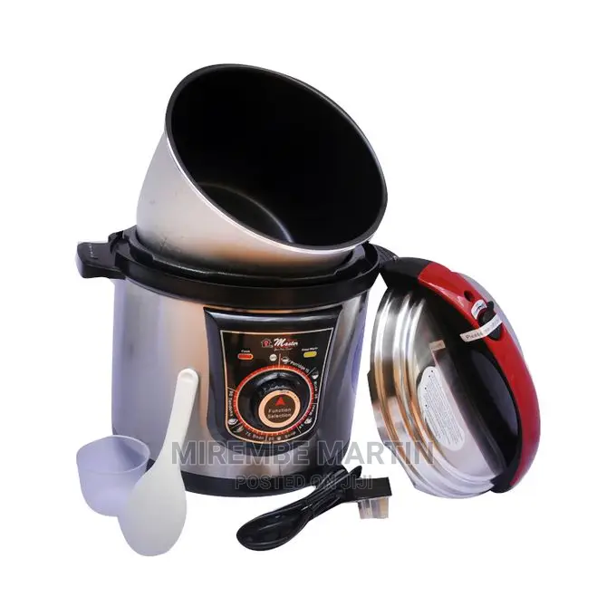 Electric Pressure Cooker