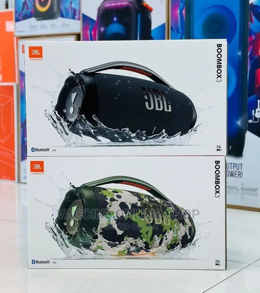 JBL Boombox3