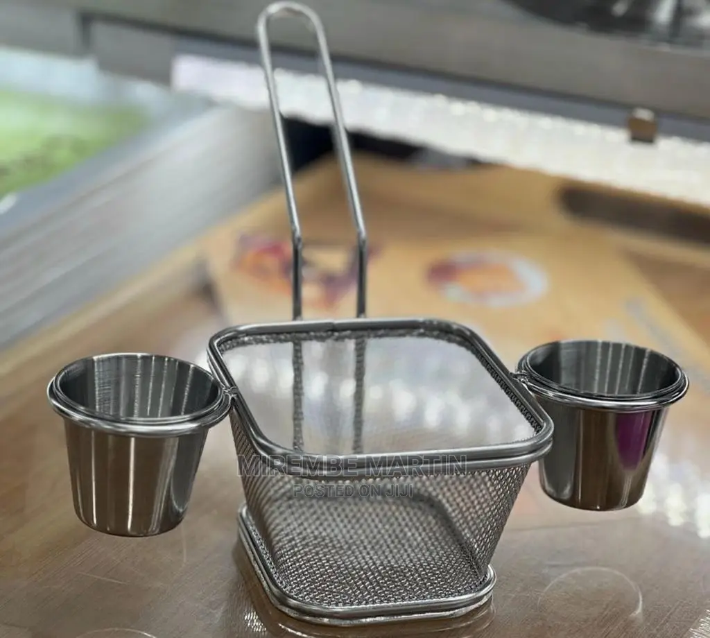 Mini Serving Basket