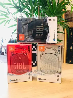 JBL Clip 4 Speaker
