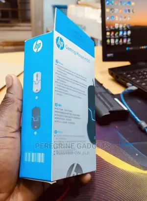 HP M100 Gaming Mouse 3dr60pa