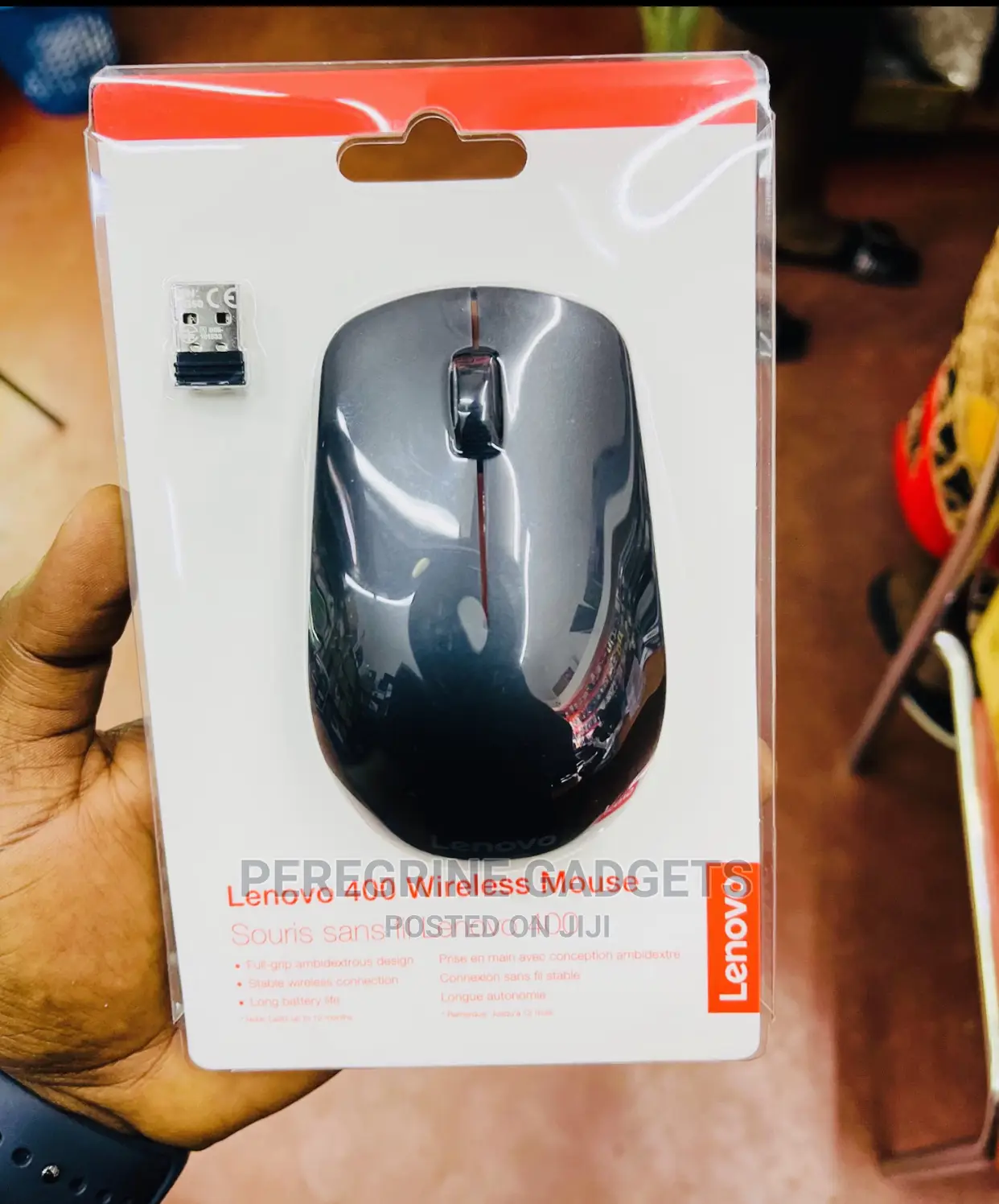 LENOVO 400 Original Wireless Mouse