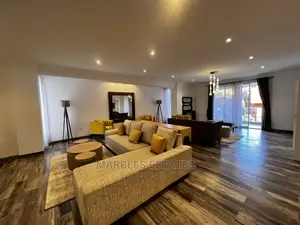 Furnished 3bdrm Apartment in Kololo, Central Division for Rent