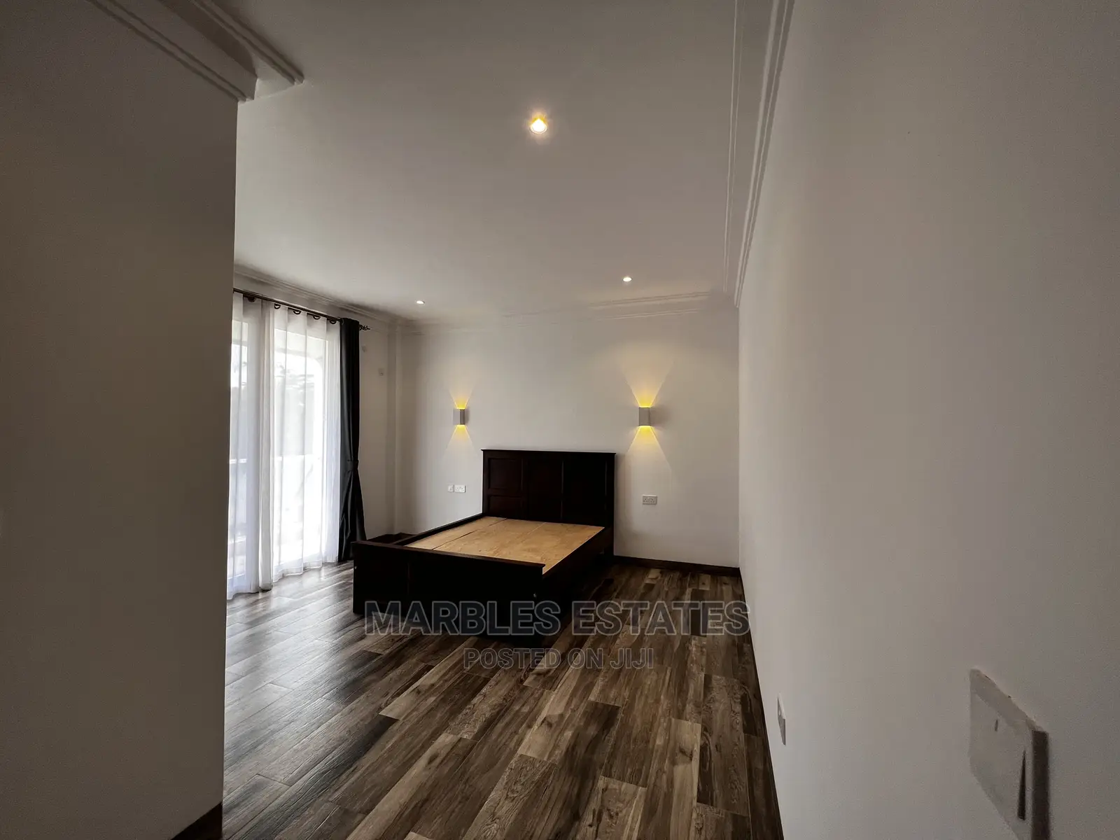 Furnished 3bdrm Apartment in Kololo, Central Division for Rent