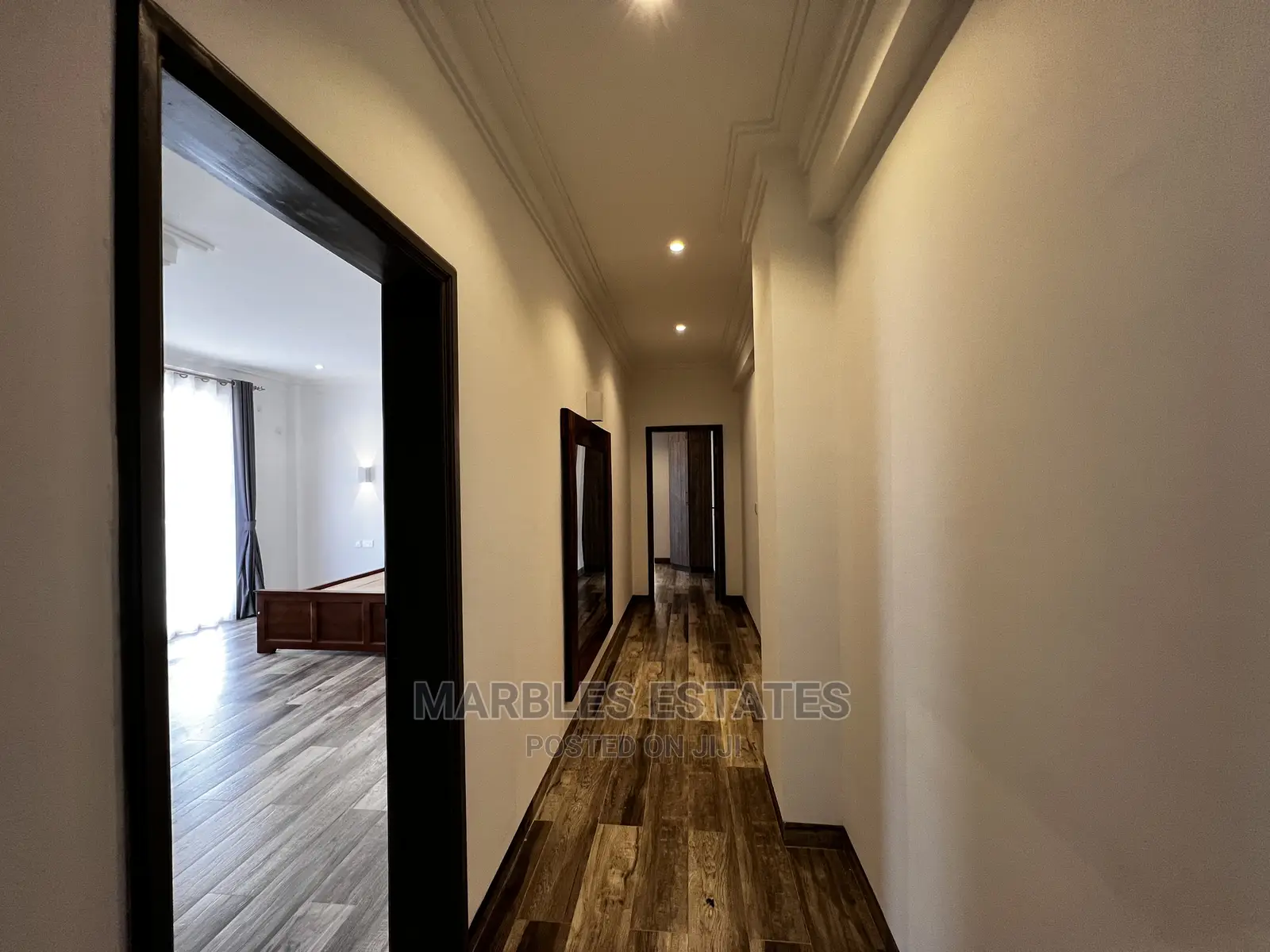 Furnished 3bdrm Apartment in Kololo, Central Division for Rent