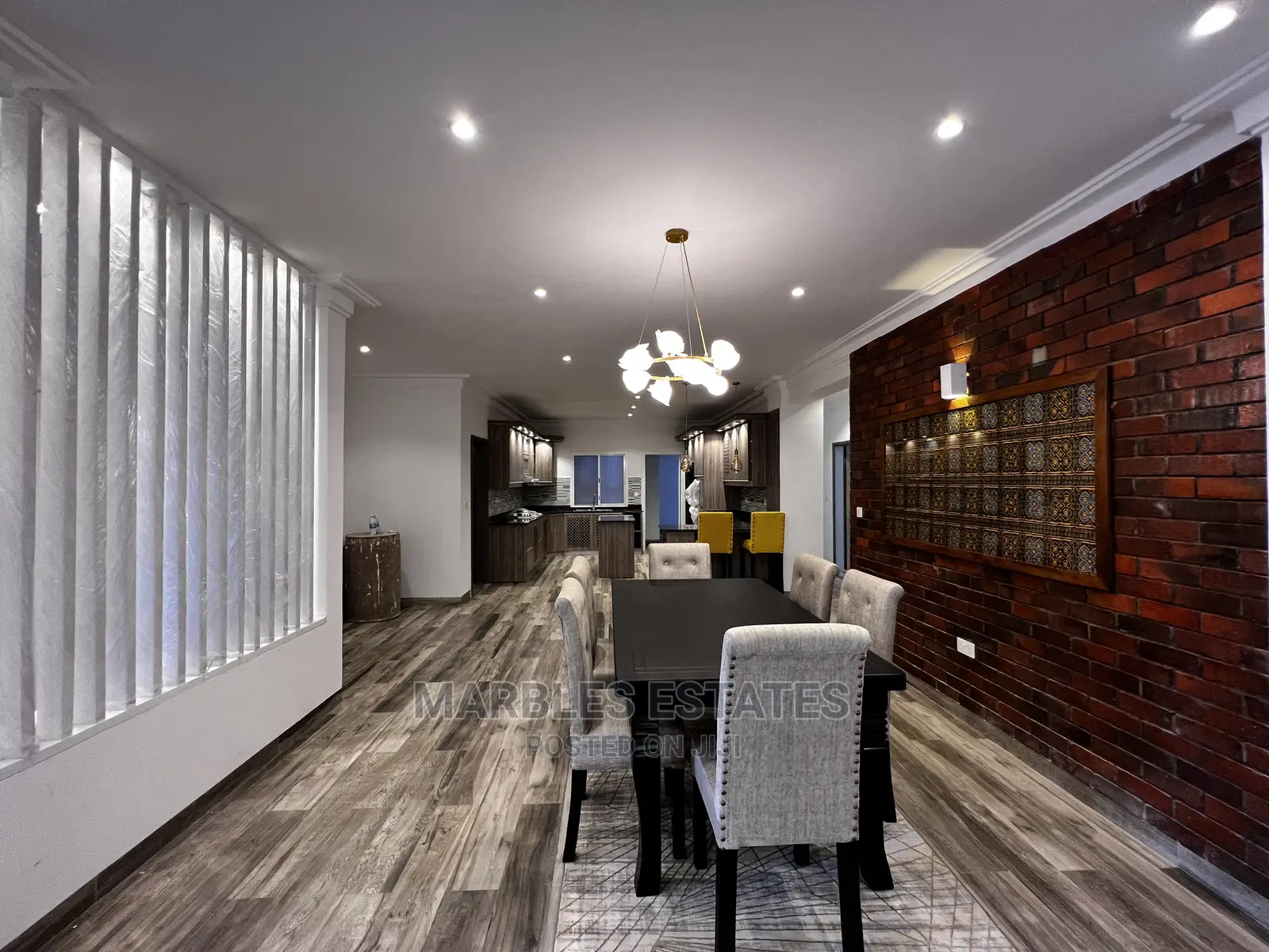 Furnished 3bdrm Apartment in Kololo, Central Division for Rent