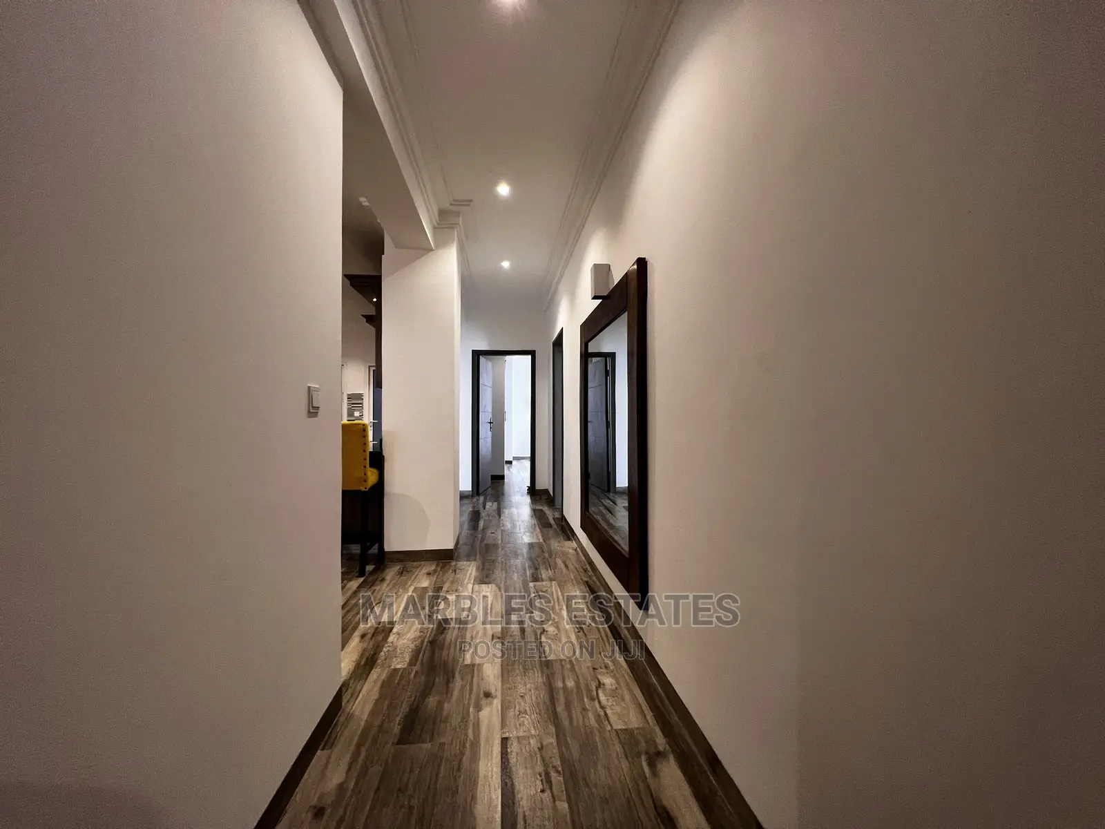 Furnished 3bdrm Apartment in Kololo, Central Division for Rent
