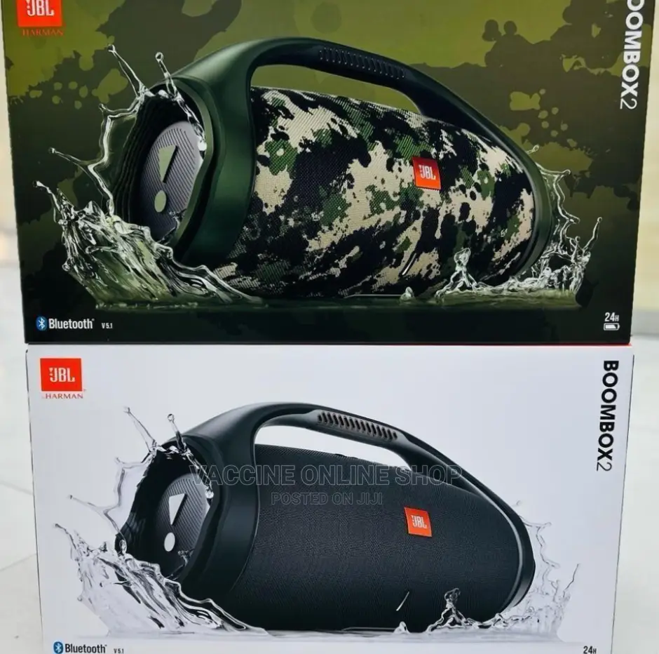 JBL Boombox2 Speaker