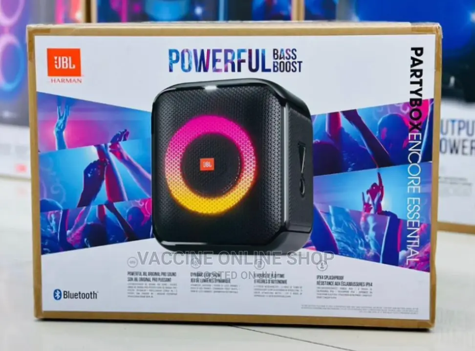 JBL Partybox Encore Essential
