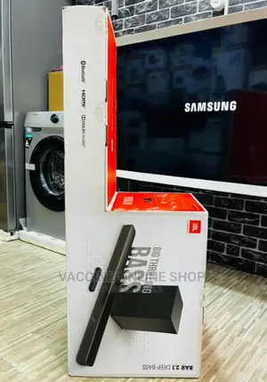 JBL Sound Bar 2.1 2