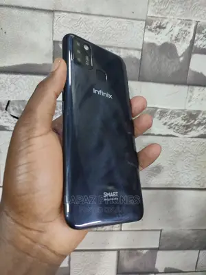 Infinix Smart 5 32 GB Black