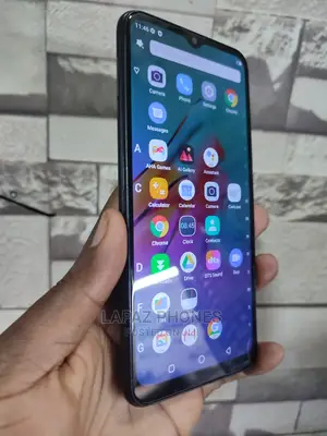Infinix Smart 5 32 GB Black