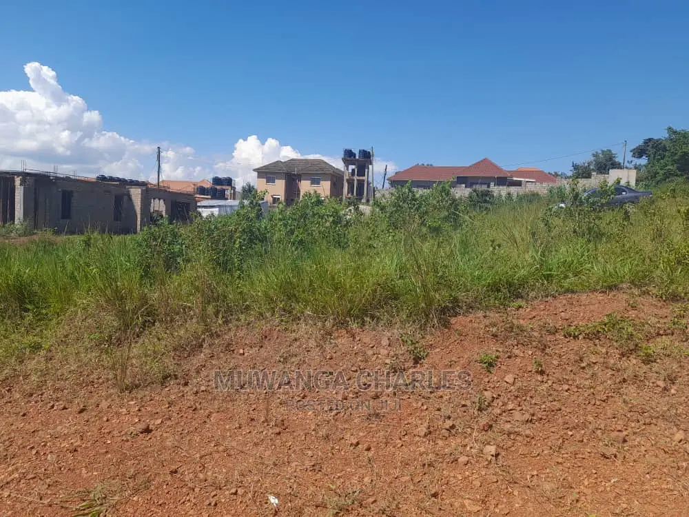 100by50ft Plot in Buwate