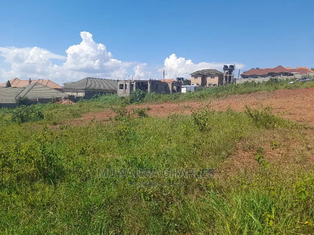 100by50ft Plot in Buwate