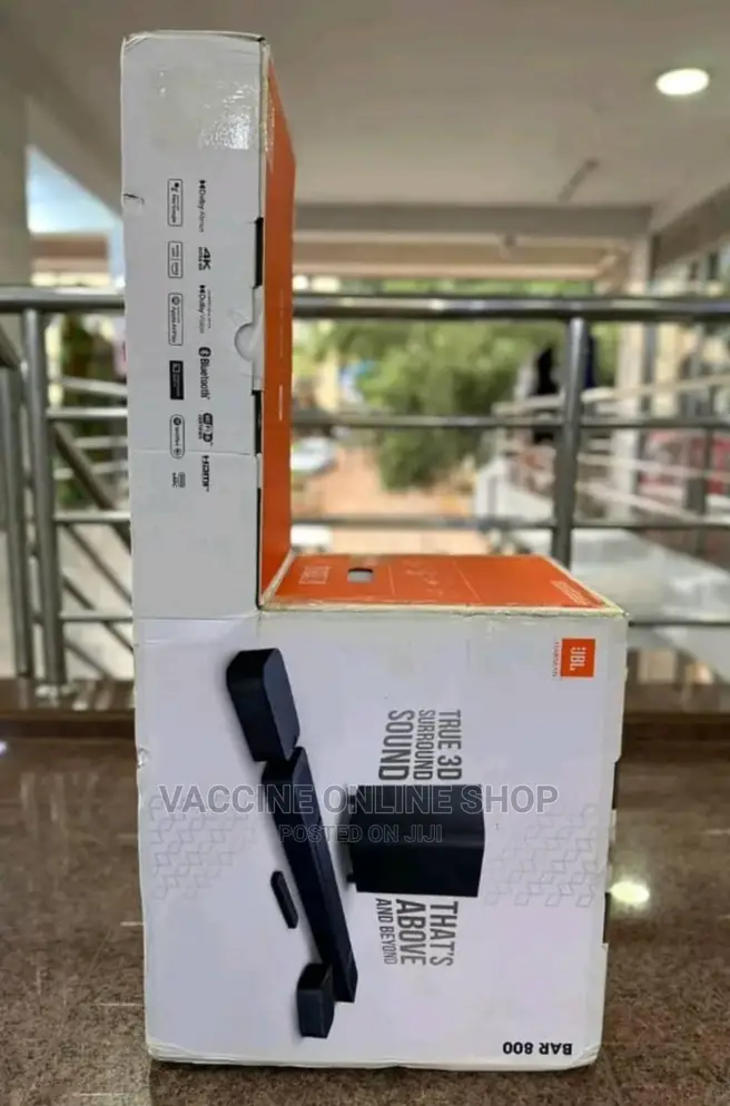 JBL Sound Bar 800 3D