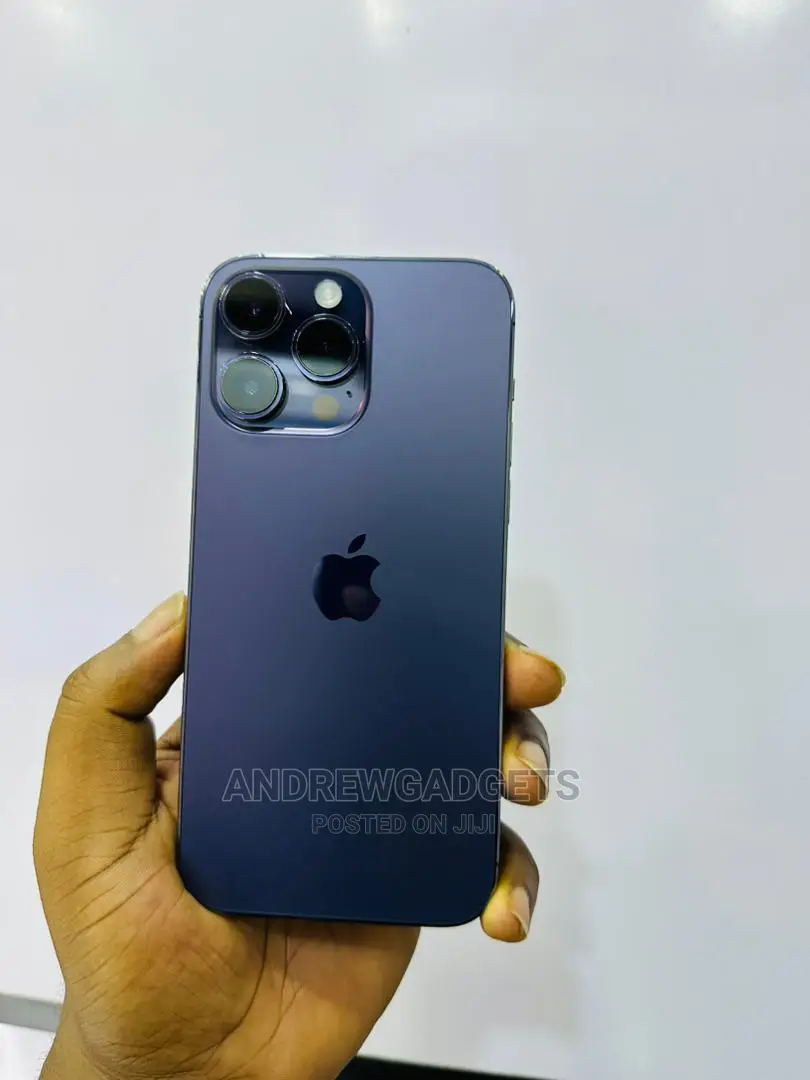 Apple iPhone 14 Pro Max 256 GB Purple