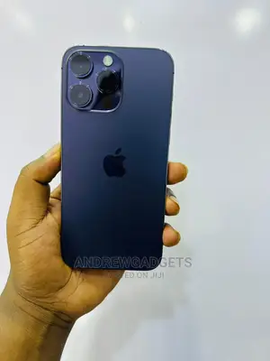 Apple iPhone 14 Pro Max 256 GB Purple