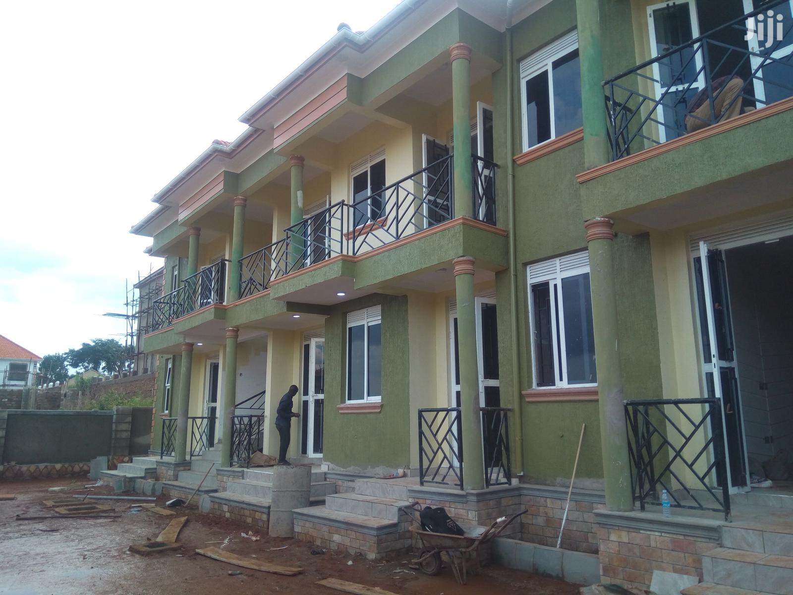 Kisaasi Apartment Building for Sell Almost Done