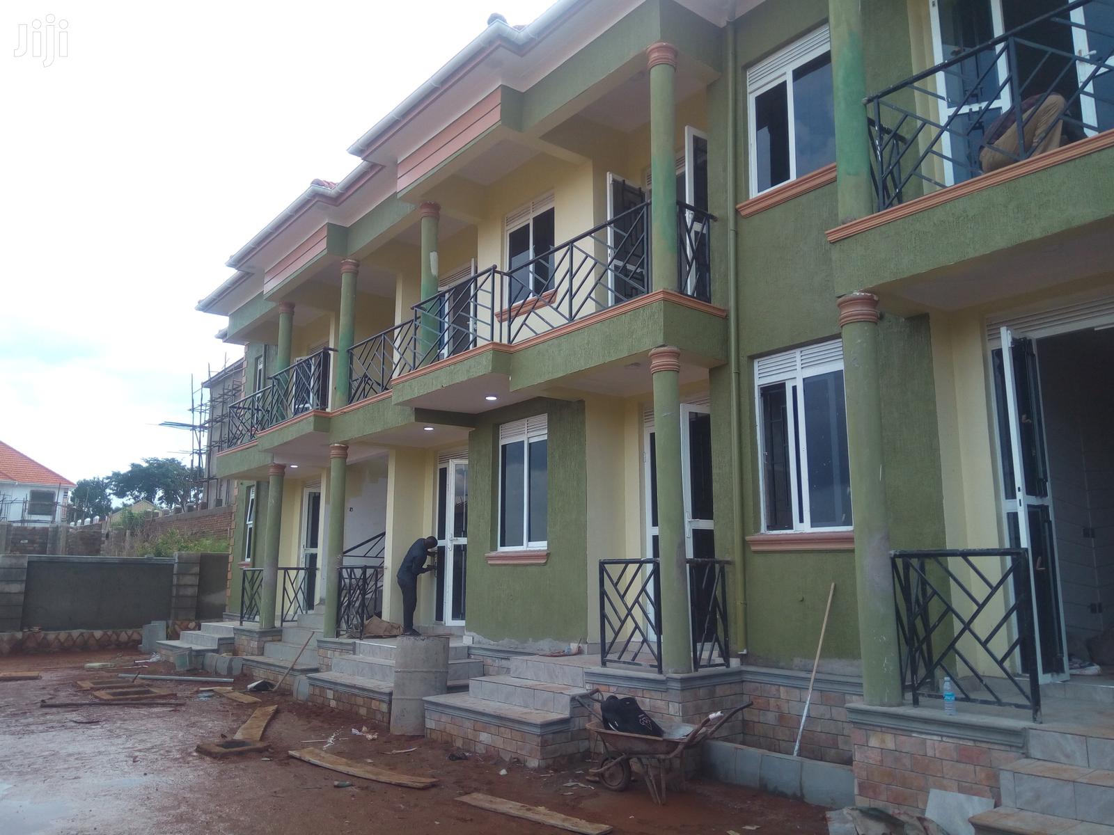 Kisaasi Apartment Building for Sell Almost Done