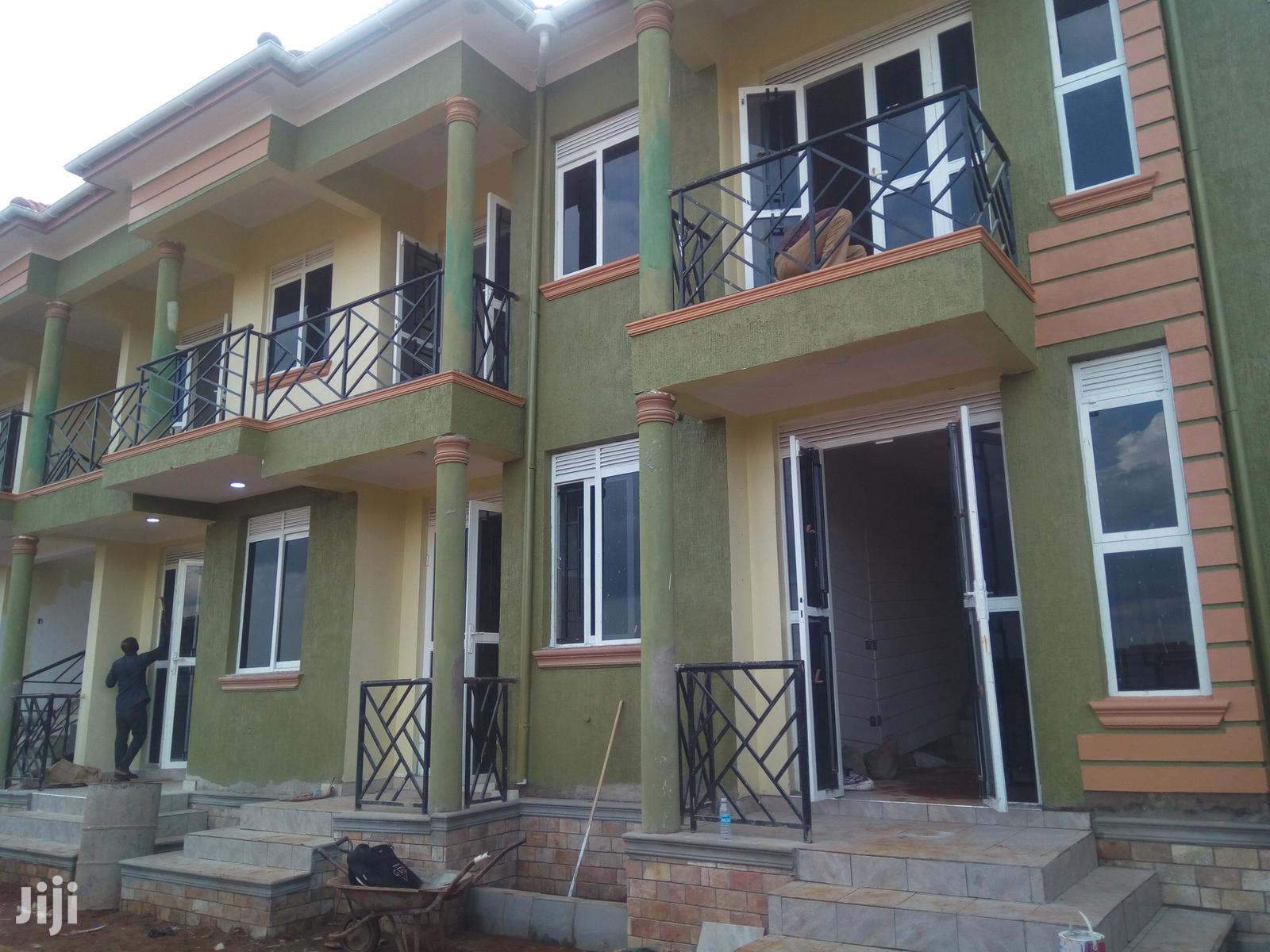 Kisaasi Apartment Building for Sell Almost Done