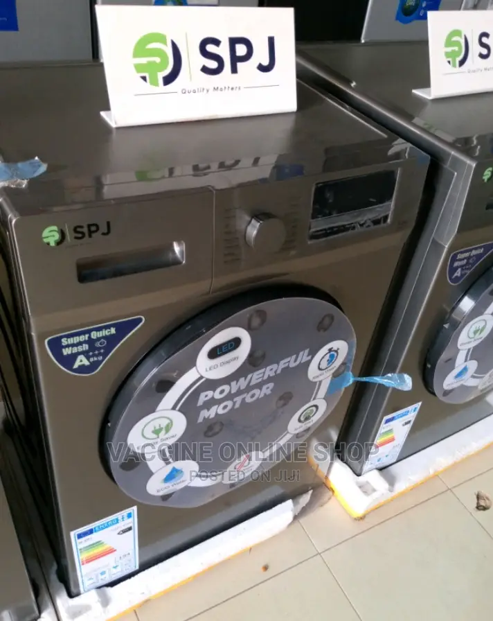 SPJ 10kg Washing Machine .1