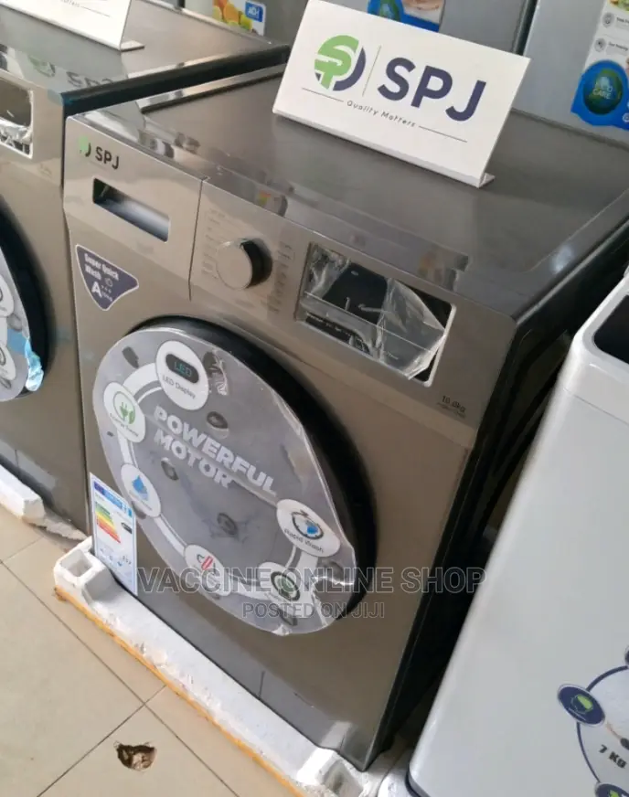 SPJ 10kg Washing Machine .1