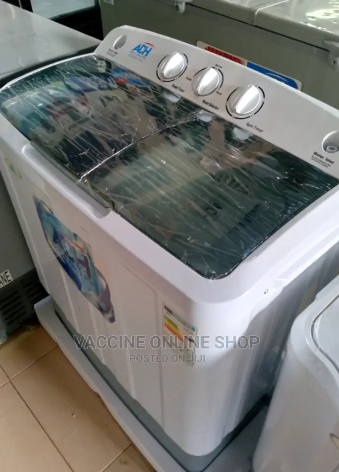 8kg Washing Machine .3