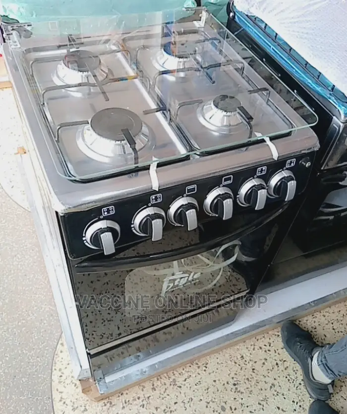 Style Full Gas Cooker :1