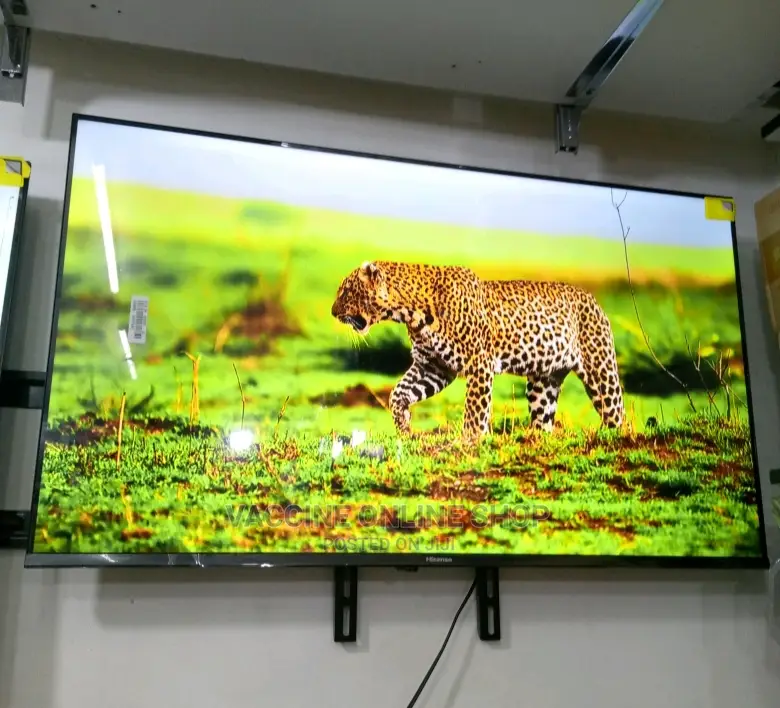 Hisense 43 Smart Tv Uhd