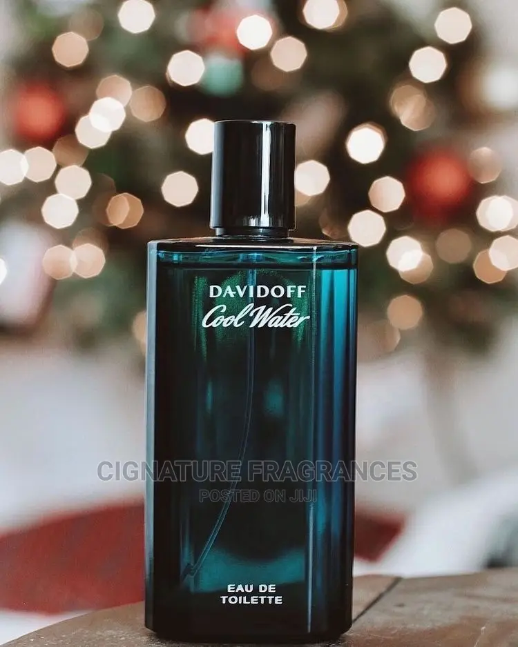Davidoff Cool Water Perfume