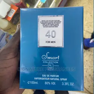 Davidoff Cool Water Perfume (Smart Collection 40)