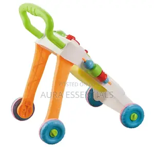 Children Music Walker