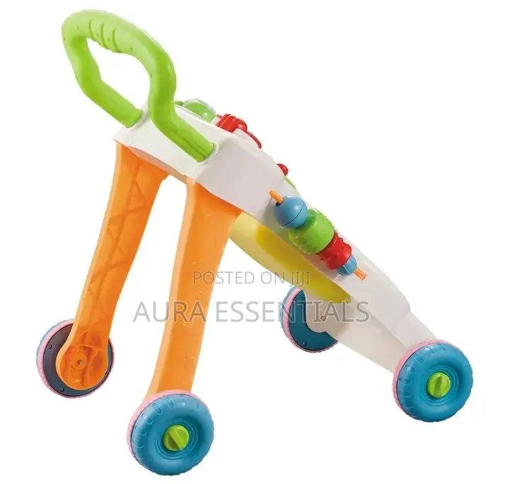 Children Music Walker
