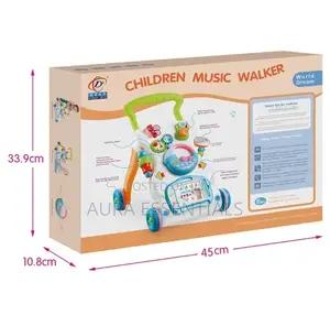 Children Music Walker
