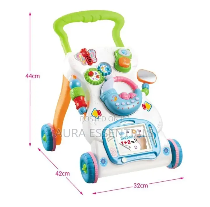 Children Music Walker